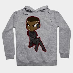 Chibi Echo Hoodie